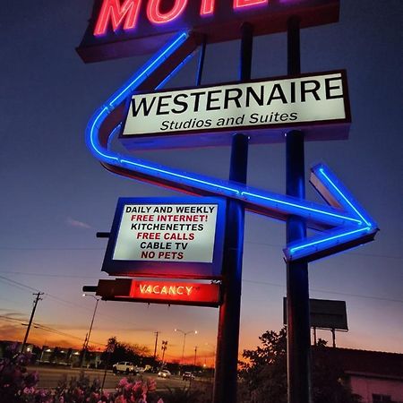 Westernaire Motel Mesa Exterior photo