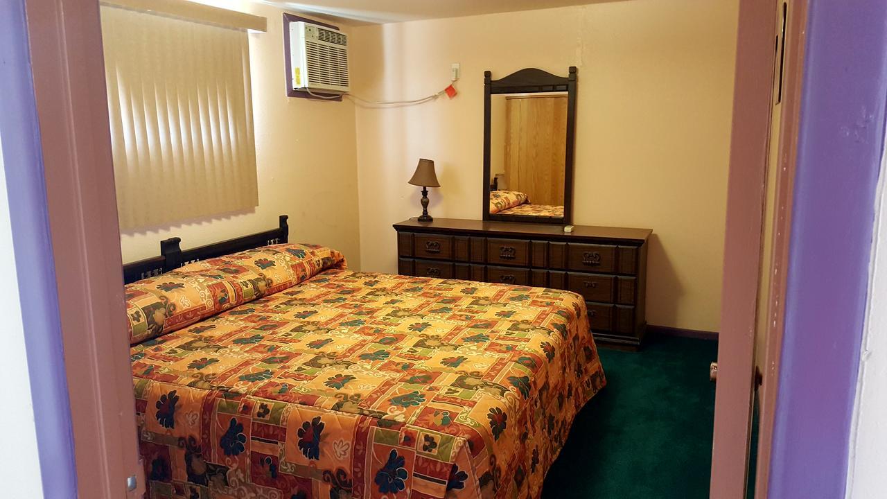 Westernaire Motel Mesa Exterior photo