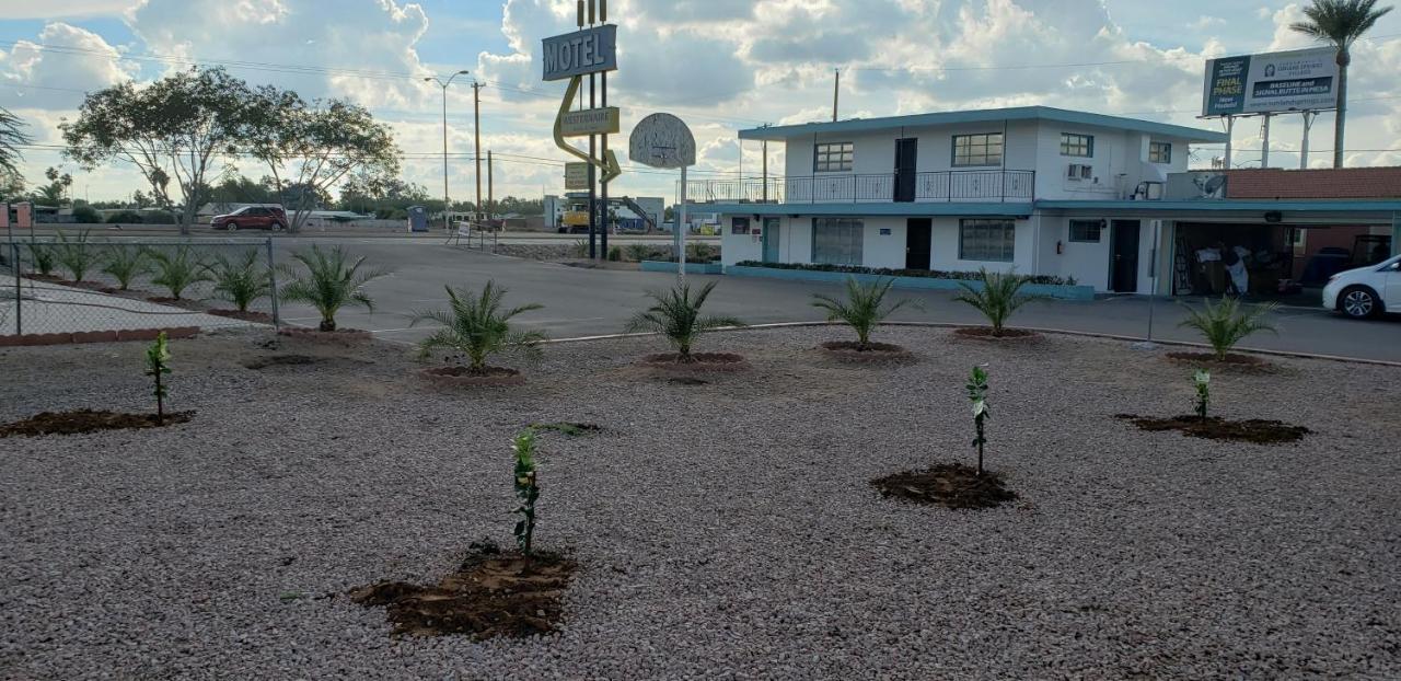 Westernaire Motel Mesa Exterior photo